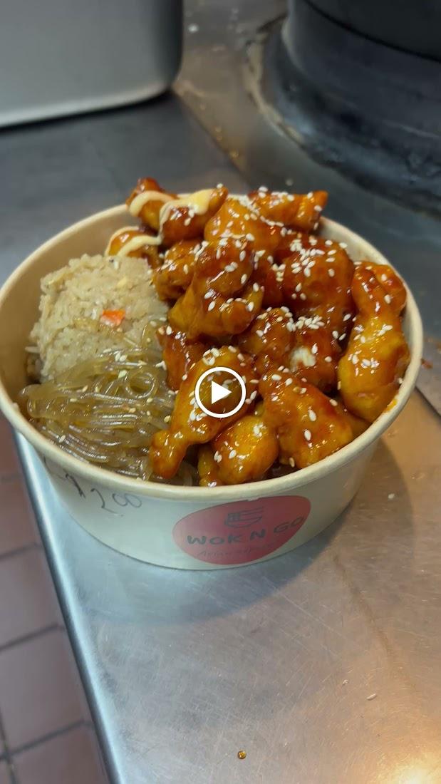 Wok N Go